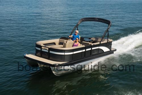 Bennington 21SLXP specs and reviews